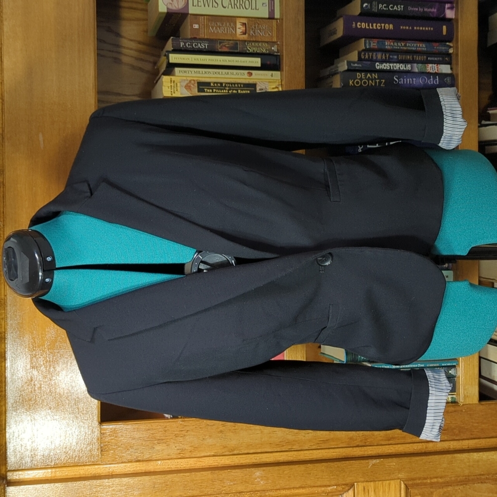 Black Blazer
